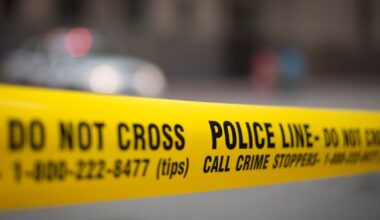 Vaughan industrial accident leaves 1 person dead