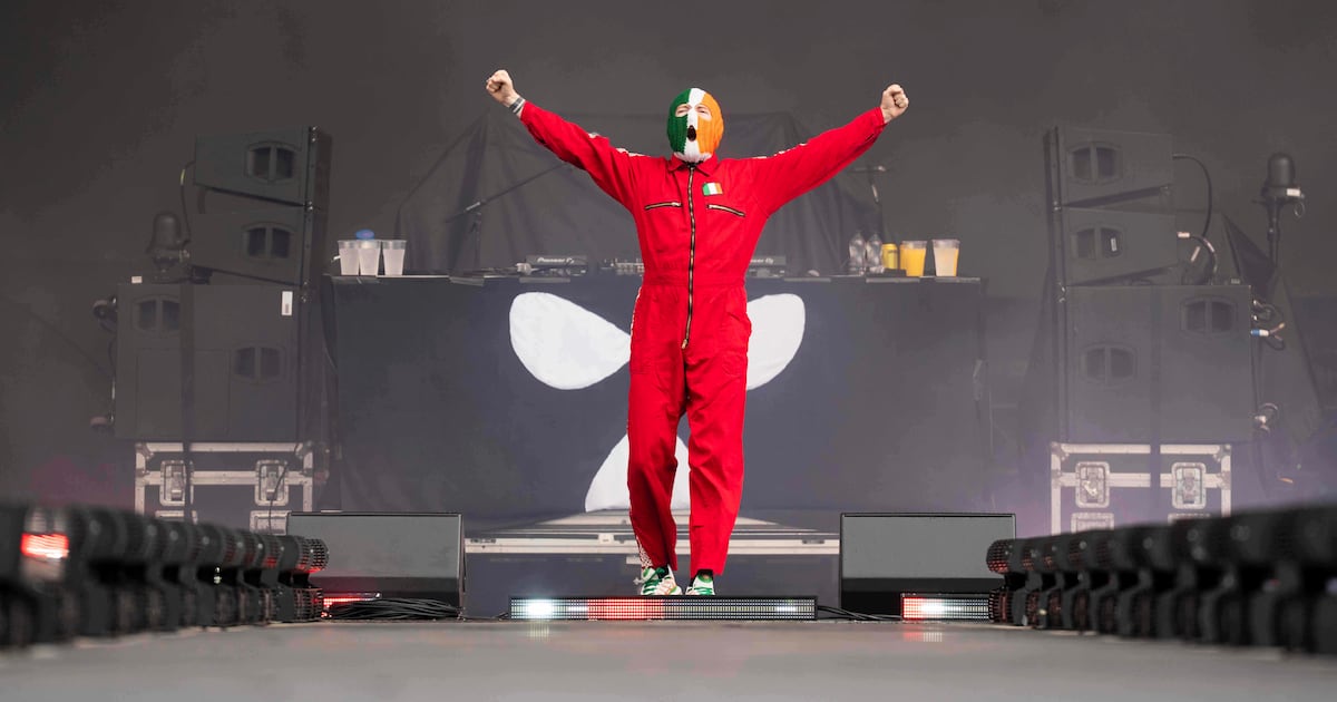 Prominent Irish rap group Kneecap barred from entering Canada, MP says - CTV News