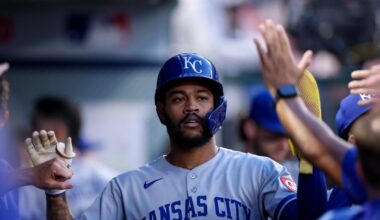 Bobby Witt Jr., Adam Frazier and Salvador Perez power Royals to win over Angels