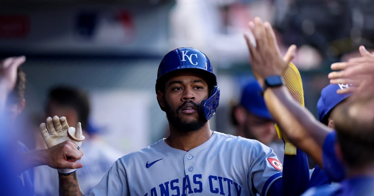 Bobby Witt Jr., Adam Frazier and Salvador Perez power Royals to win over Angels