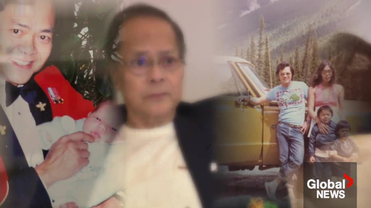 Click to play video: 'Terminally ill Edmonton senior chooses MAID'