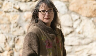 Sarah Moss' 'Ripeness' looks at two eras in a woman's life