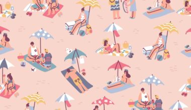 Sara Maese is creating an entire universe out of simple forms and lovely warm colours