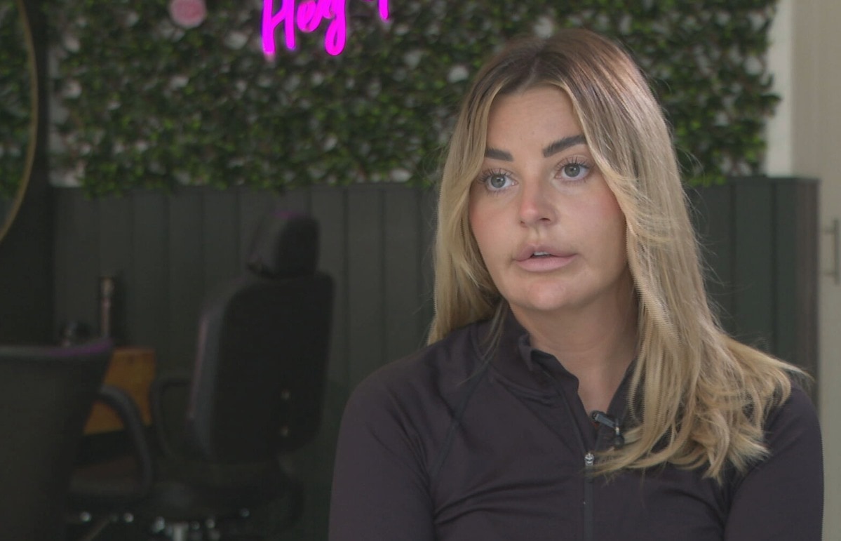 Jenna has had two liposuction surgeries to help reduce weight.