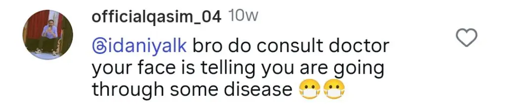 Daniyal Khan's Massive Weight Loss - Healthy Or Not? Daniyal Khan’s Massive Weight Loss – Healthy Or Not?