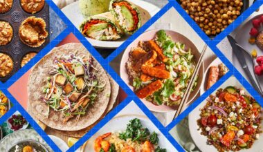 7-Day Mediterranean Diet Meal Plan for a Healthy Gut