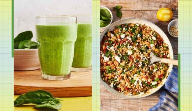 7-Day No-Sugar, Low-Sodium Meal Plan for Better Heart Health