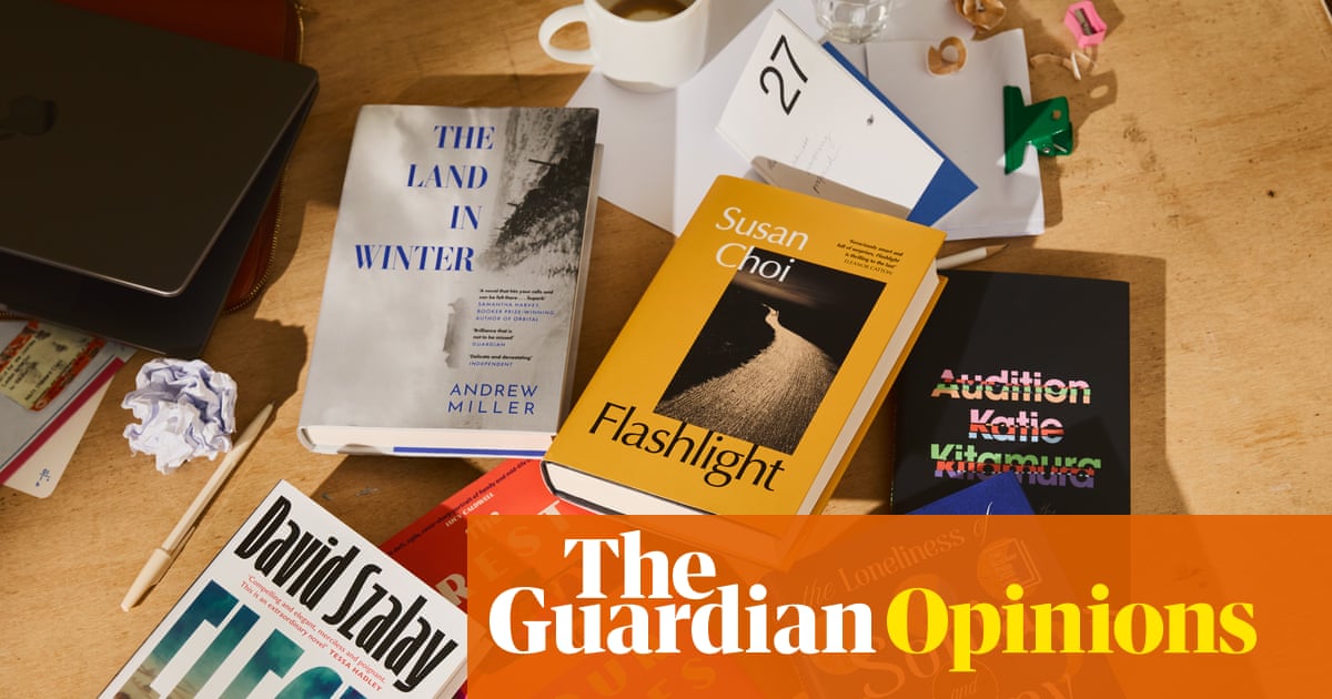 As a Booker prize judge I helped whittle 153 books down to a shortlist of six. Here’s why you should read them | Books