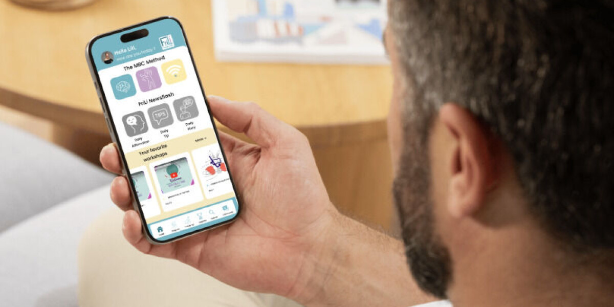 Innovative French apps tackle chronic pain and enhance healthy ageing