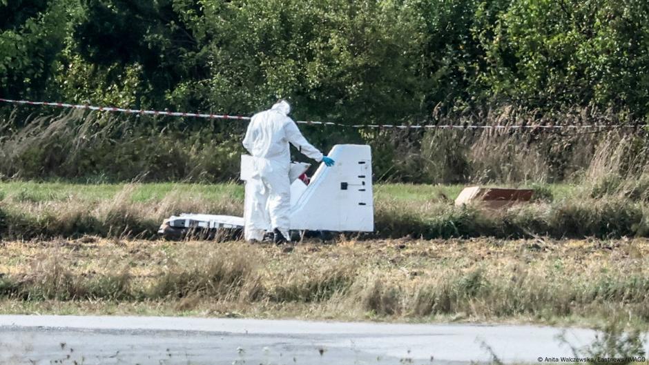 Fake news after Russian drones downed in Poland – DW – 09/11/2025