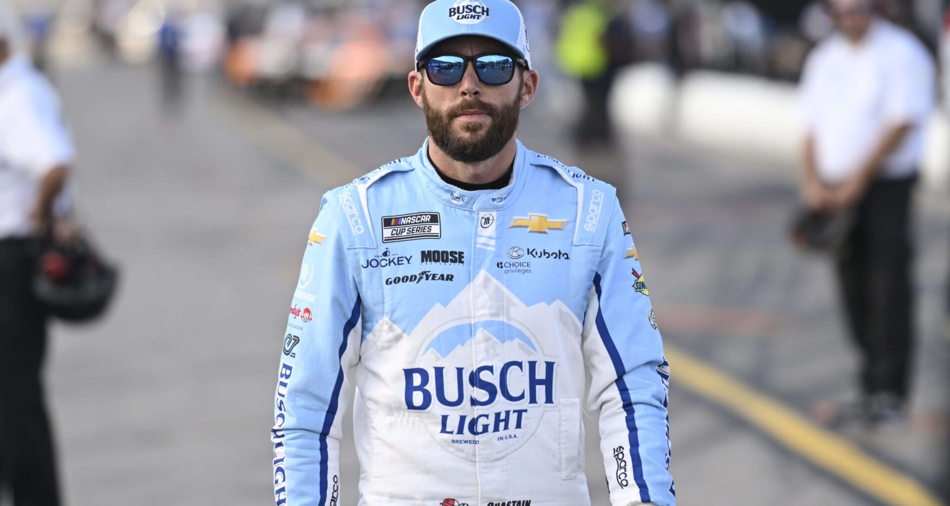 NASCAR Cup Series Ross Chastain