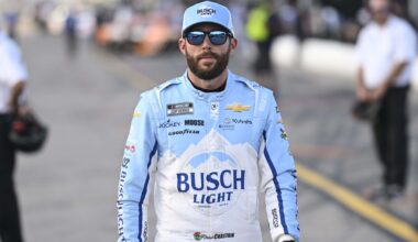 NASCAR Cup Series Ross Chastain