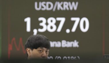 Asian shares mostly rise, cheered by Wall Street rally to more records