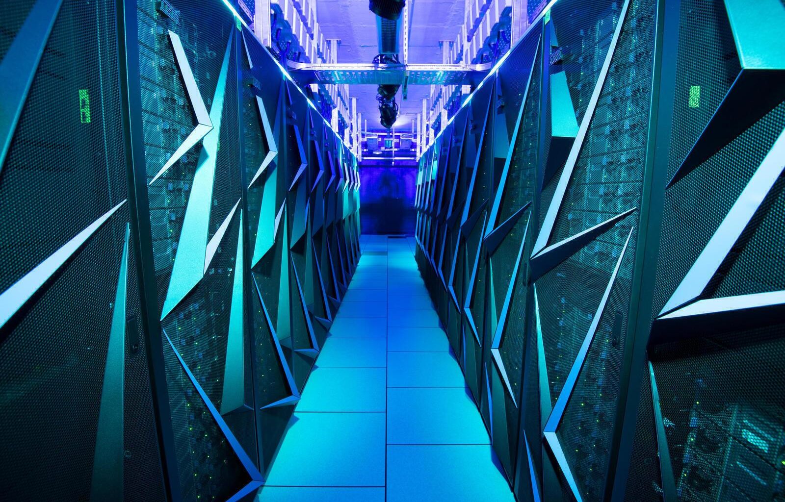 Pangea: a Supercomputer to Address TotalEnergies' Ambitions