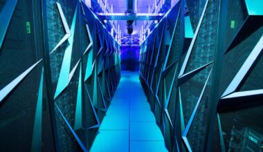 Pangea: a Supercomputer to Address TotalEnergies' Ambitions