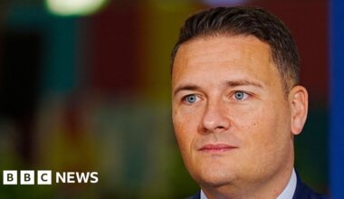 Streeting rules out VAT on private healthcare