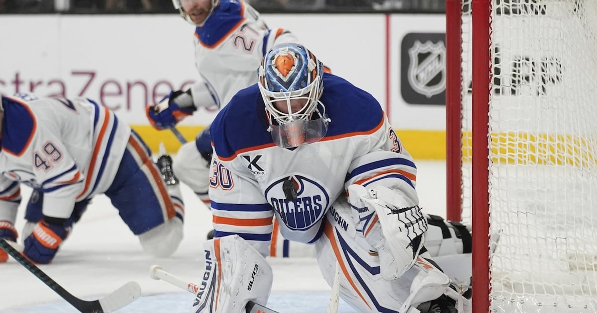 Pickard has 21-save shutout as Edmonton Oilers top Winnipeg Jets in pre-season action