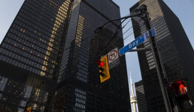 Energy stocks help boost S&P/TSX composite, U.S. stock markets mixed