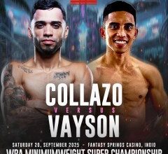 A Clash of Styles for the WBA Minimumweight Crown – World Boxing Association