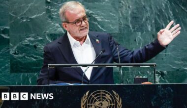 UN sanctions against Iran to resume over banned nuclear activity