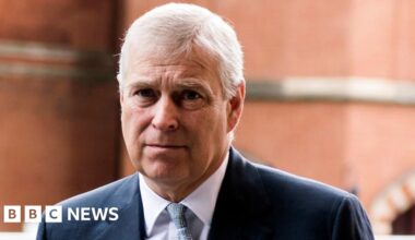 Elon Musk and Prince Andrew named in new Epstein files