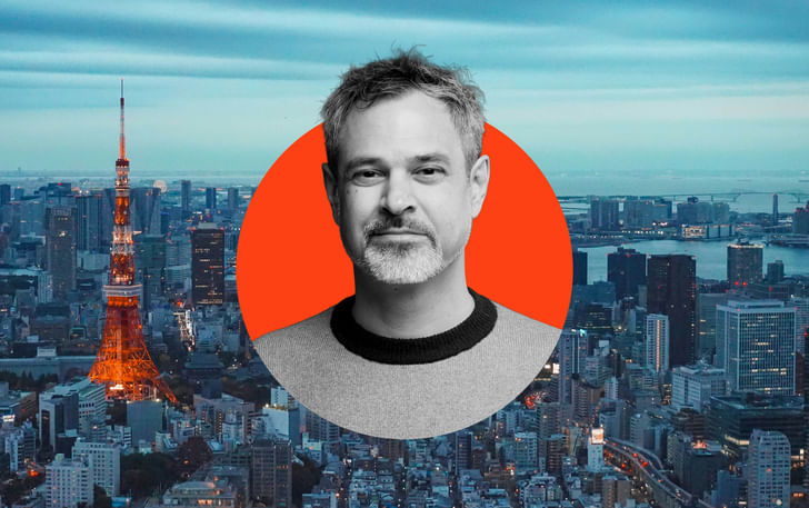 Illustration by Archinect (background photo courtesy Louie Martinez/Unsplash)