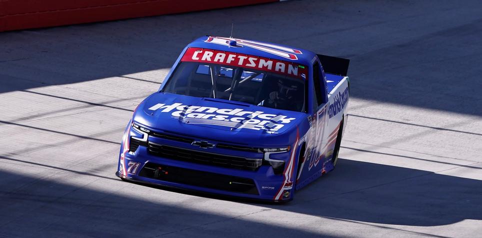 Best NASCAR Craftsman Truck Series Bets for the Team EJP 175 in New Hampshire
