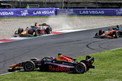 F2 grid full of ’drivers like me’ - Inoue