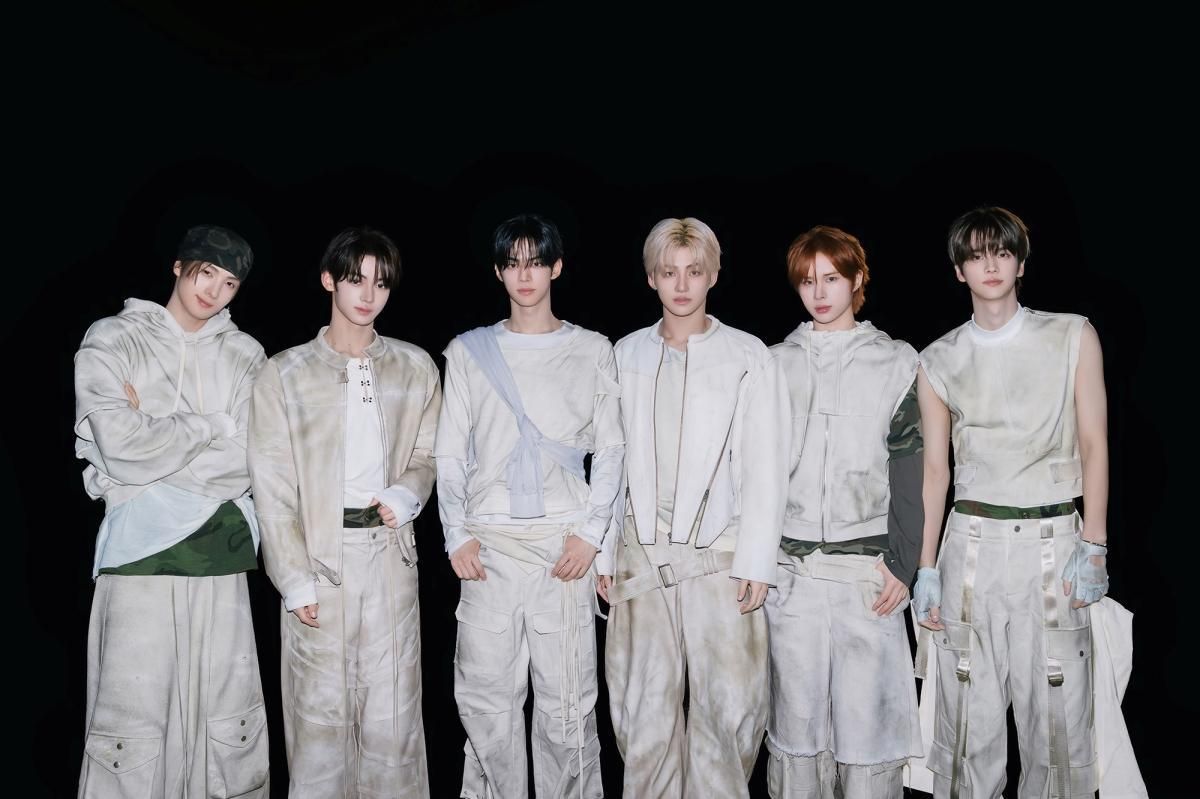 K-pop boy band TWS / Courtesy of Pledis Entertainment