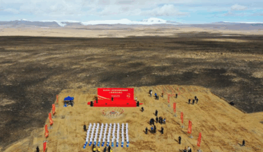 China launches high-precision telescope project on 'roof of the world'