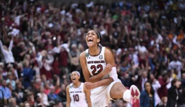 Colleges with the most players on 2025 WNBA playoff rosters