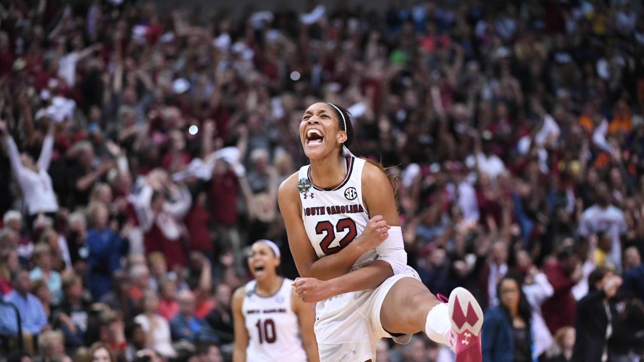 Colleges with the most players on 2025 WNBA playoff rosters