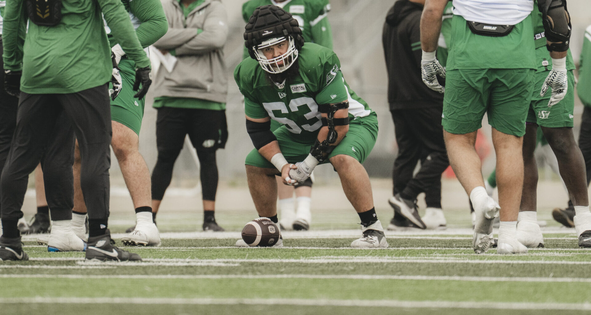 Roughriders rejoice over remarkably rapid recovery by Philippe Gagnon