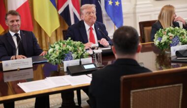 Europe hails Trump's plan to end Gaza war as 'turning point' for the region