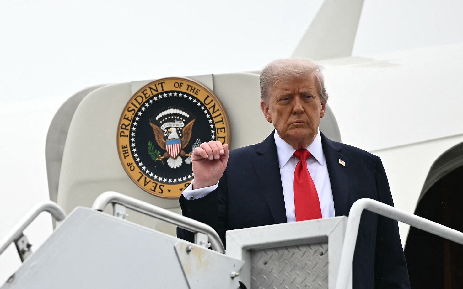 After Trump issues ‘last warning’ to Hamas, terror group says it's ready to restart talks