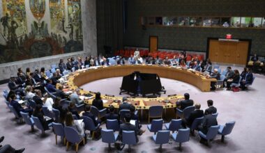 US vetoes ‘unacceptable’ Security Council resolution on Gaza over failure to condemn Hamas