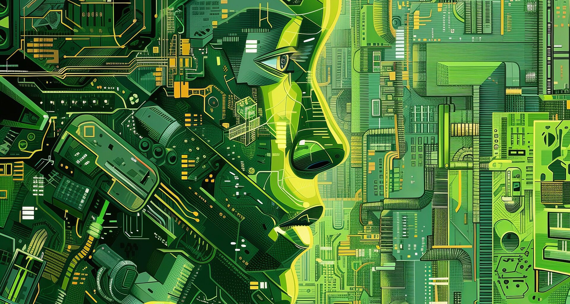 ARTIFICIAL INTELLIGENCE WHITE PAPER - MEMORY & COMPUTING (Coming soon)