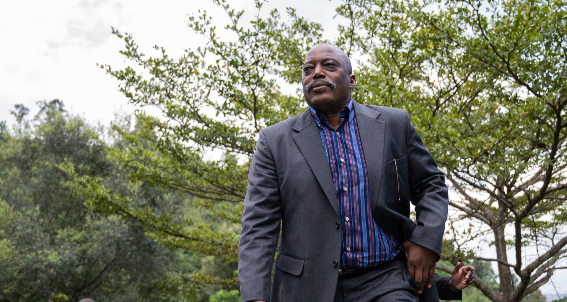 DR Congo’s ex-President Joseph Kabila sentenced to death in absentia | News