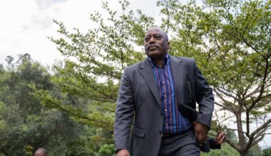 DR Congo’s ex-President Joseph Kabila sentenced to death in absentia | News