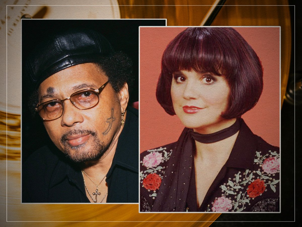 Aaron Neville and Linda Ronstadt were a perfect music match