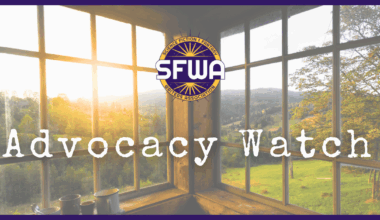 Press Release - September 12, 2025 - SFWA