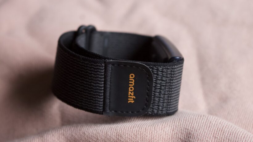 Amazfit Helio Strap