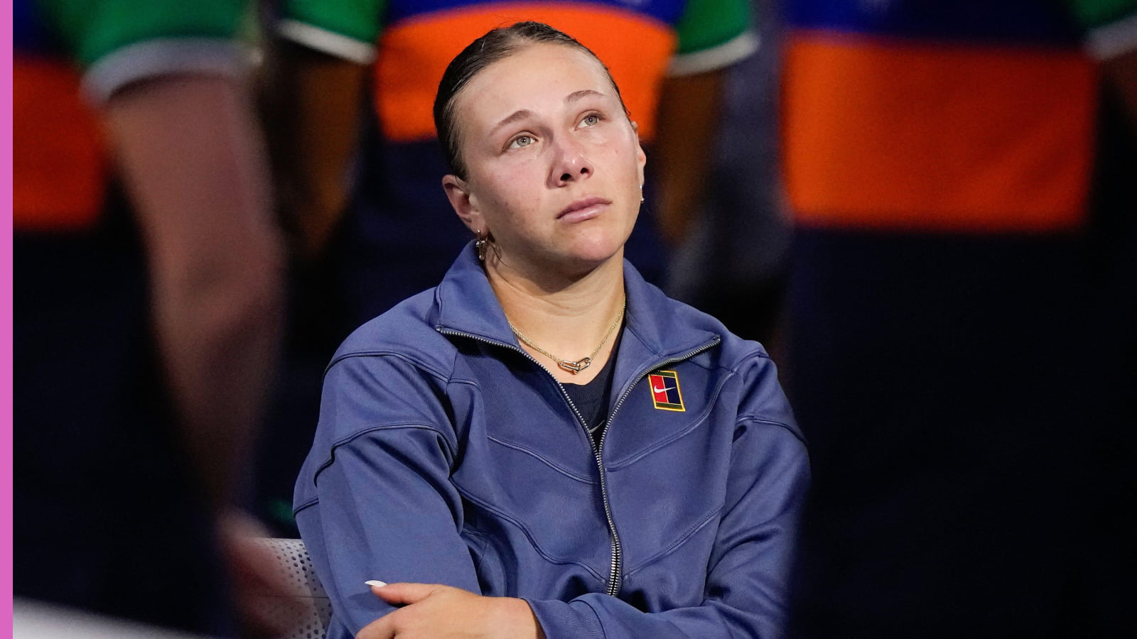 Amanda Anisimova reveals she has been suffering with worrying problem at US Open