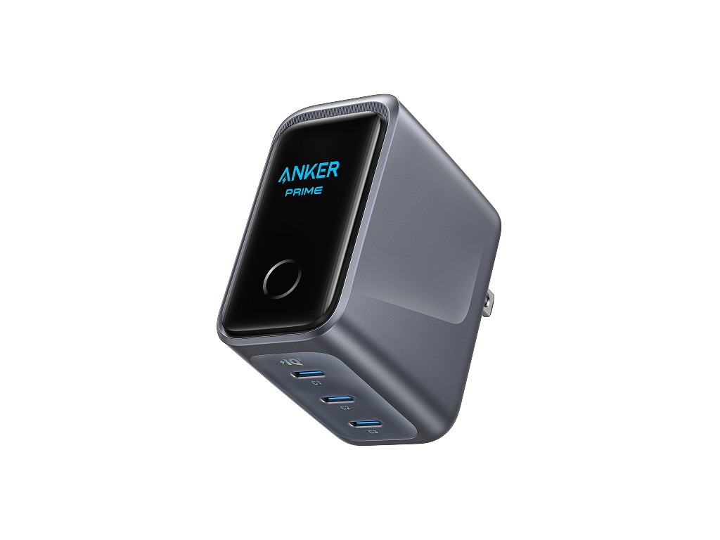 Leak reveals more details about Anker's 160W 3-port wall charger