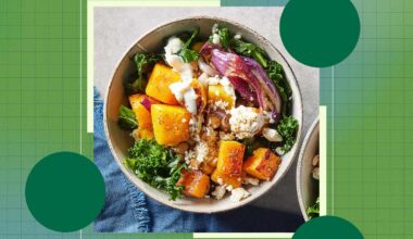 My Go-To Anti-Inflammatory Fall Salad Recipe