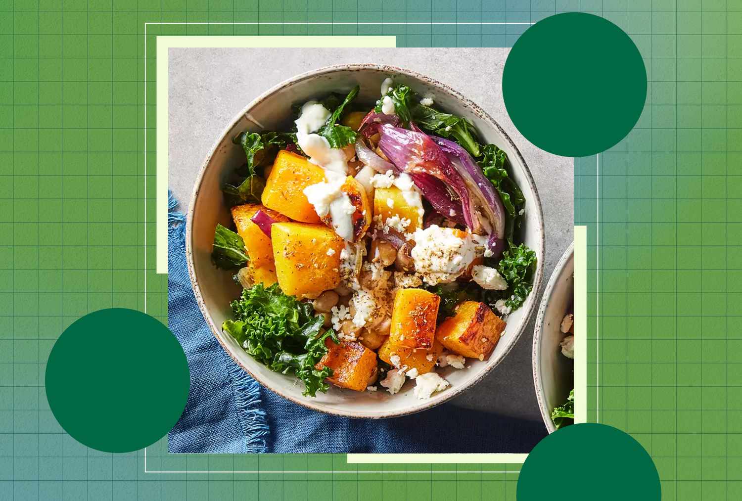 My Go-To Anti-Inflammatory Fall Salad Recipe