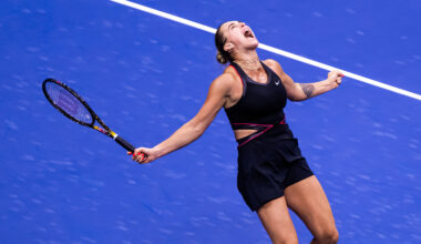 Sabalenka holds firm against Pegula to return to the US Open final