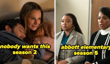 37 Best TV Shows To Watch In Fall 2025
