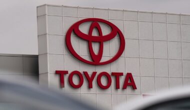 Toyota recalls more than a dozen models and makes due to software problem - CTV News