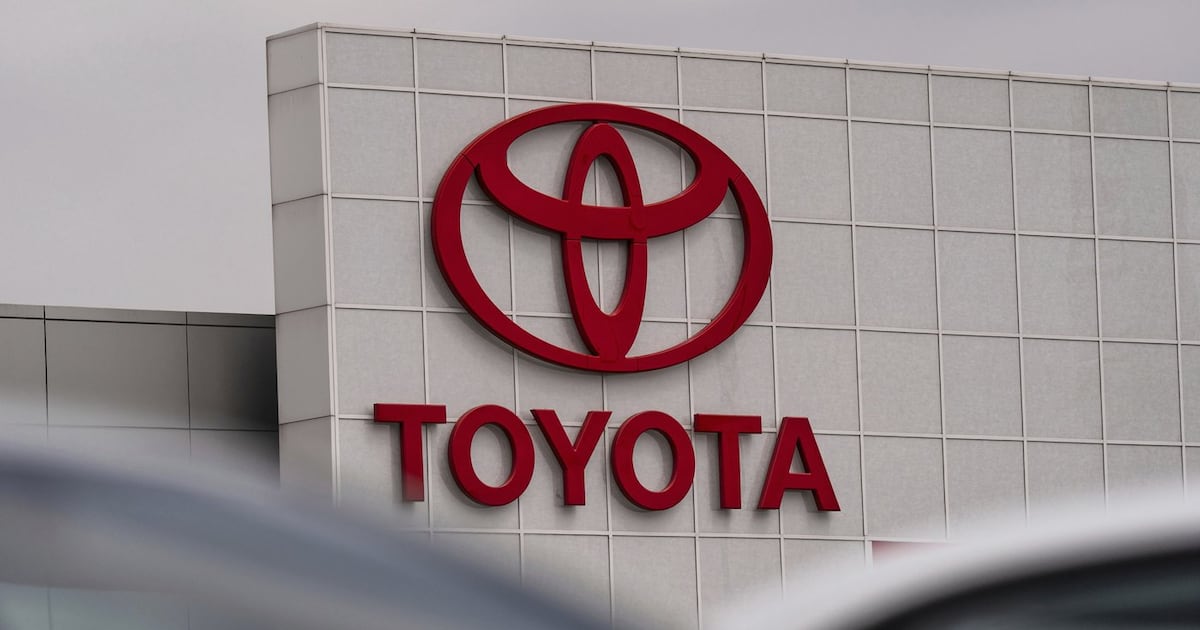 Toyota recalls more than a dozen models and makes due to software problem - CTV News